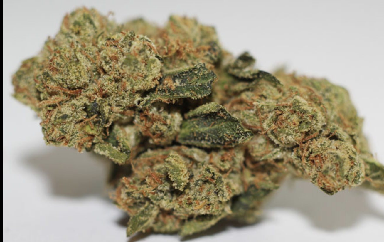 Orange Bubba